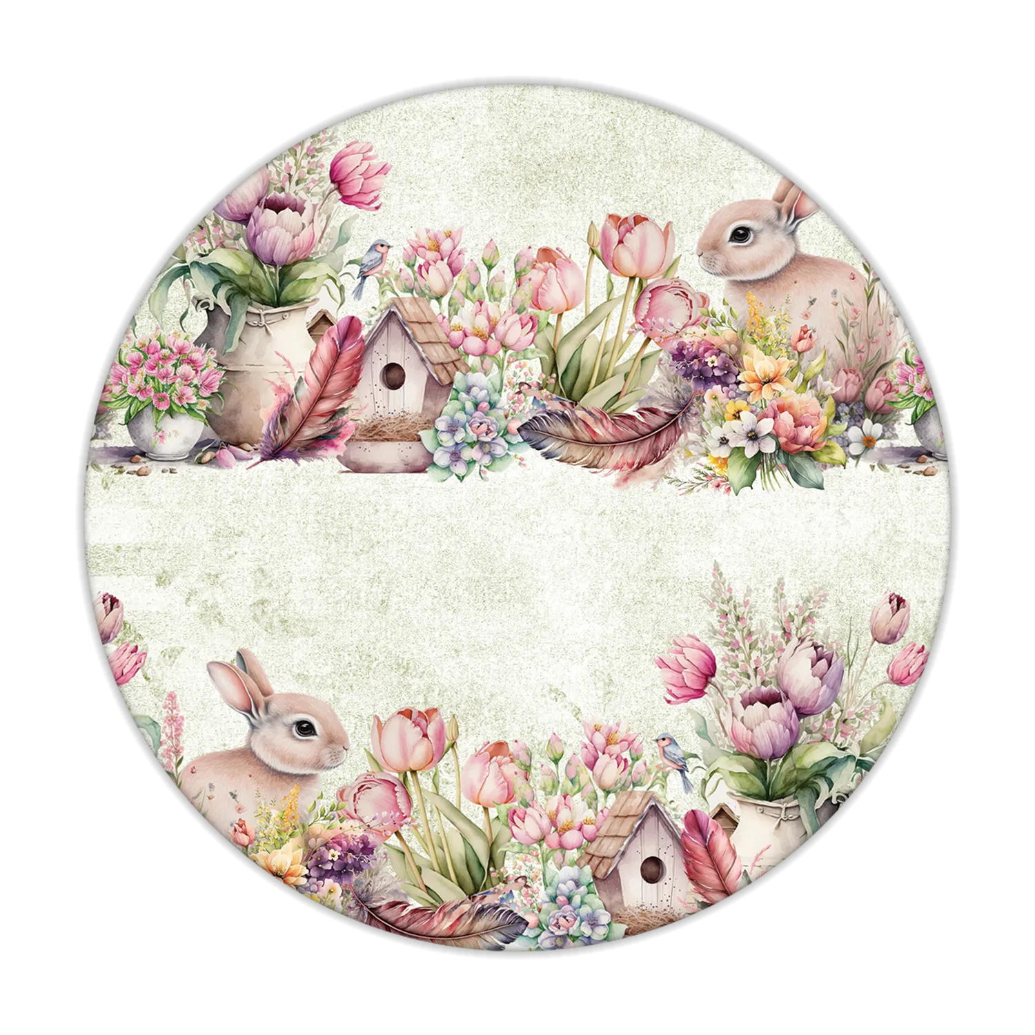 Full Coverage Easter Bunnies Mixed Pack