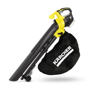 Garden Pumps Leaf Blower BLV 18 200 Battery *INT Karcher 14441000