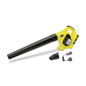 Garden Pumps Leaf Blower LBL 2 Battery Set *GB Karcher 14451110