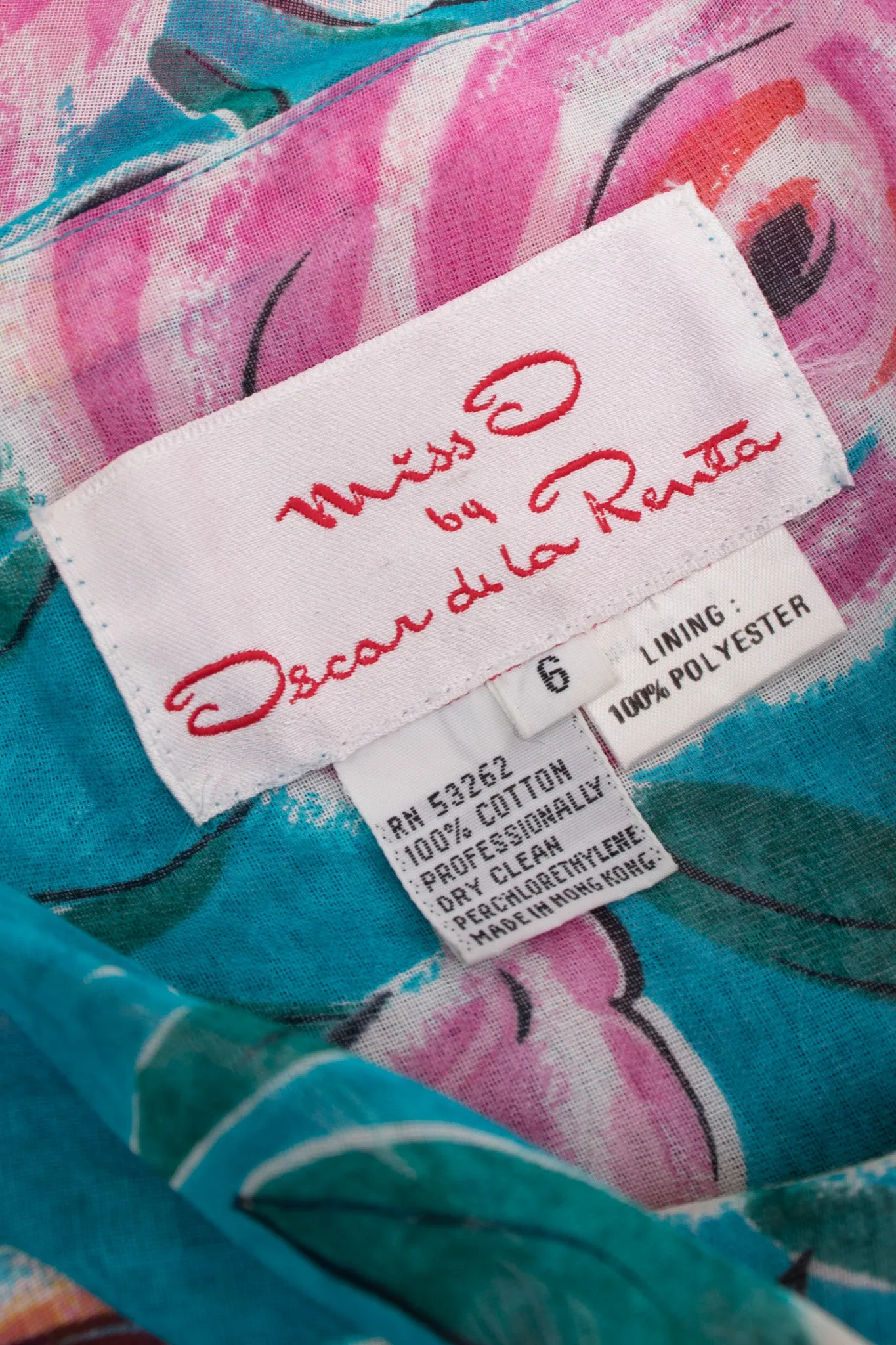 Gathered Rose Skirt