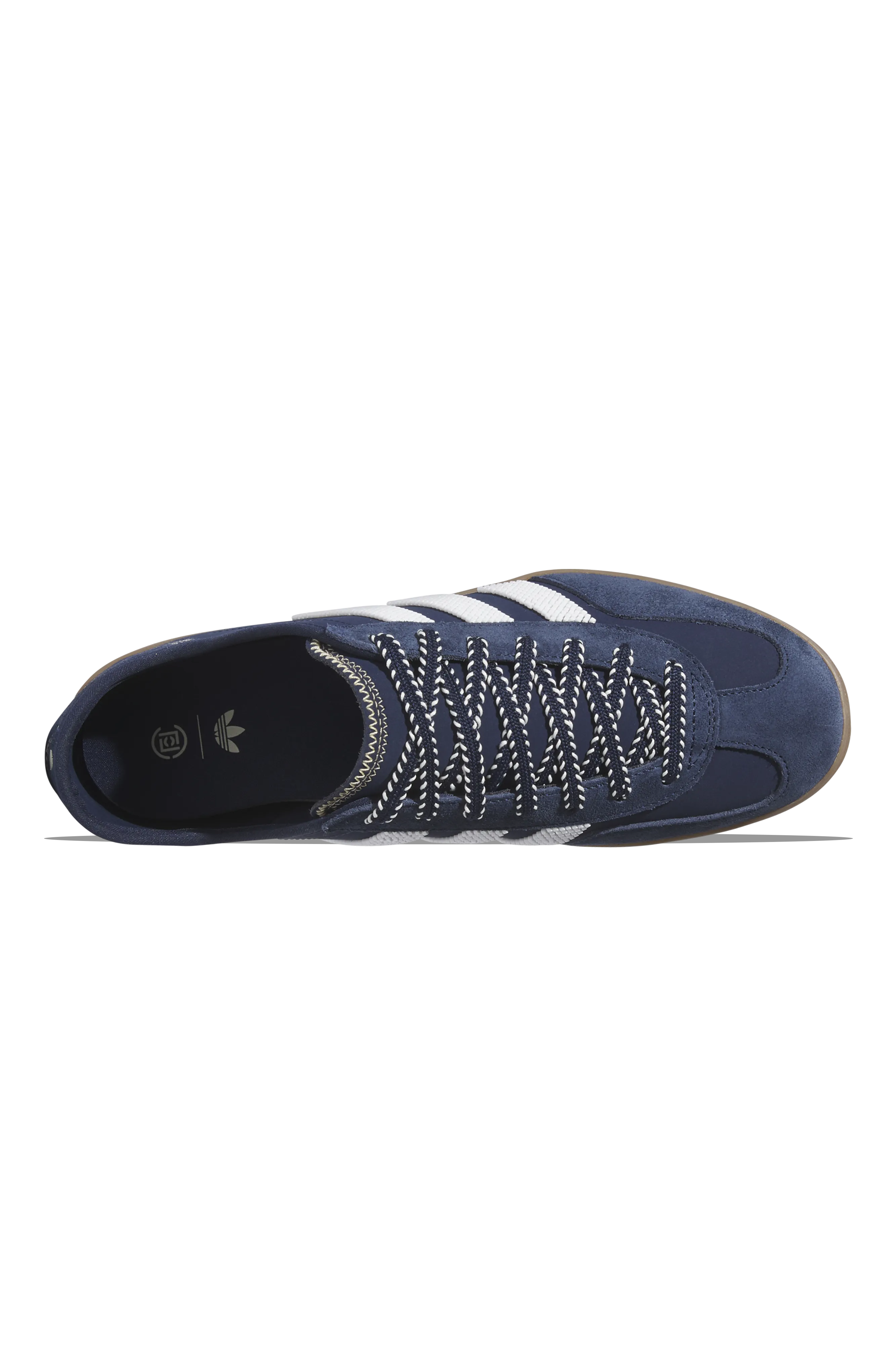 Gazelle x CLOT by Ec Halivo "Navy"
