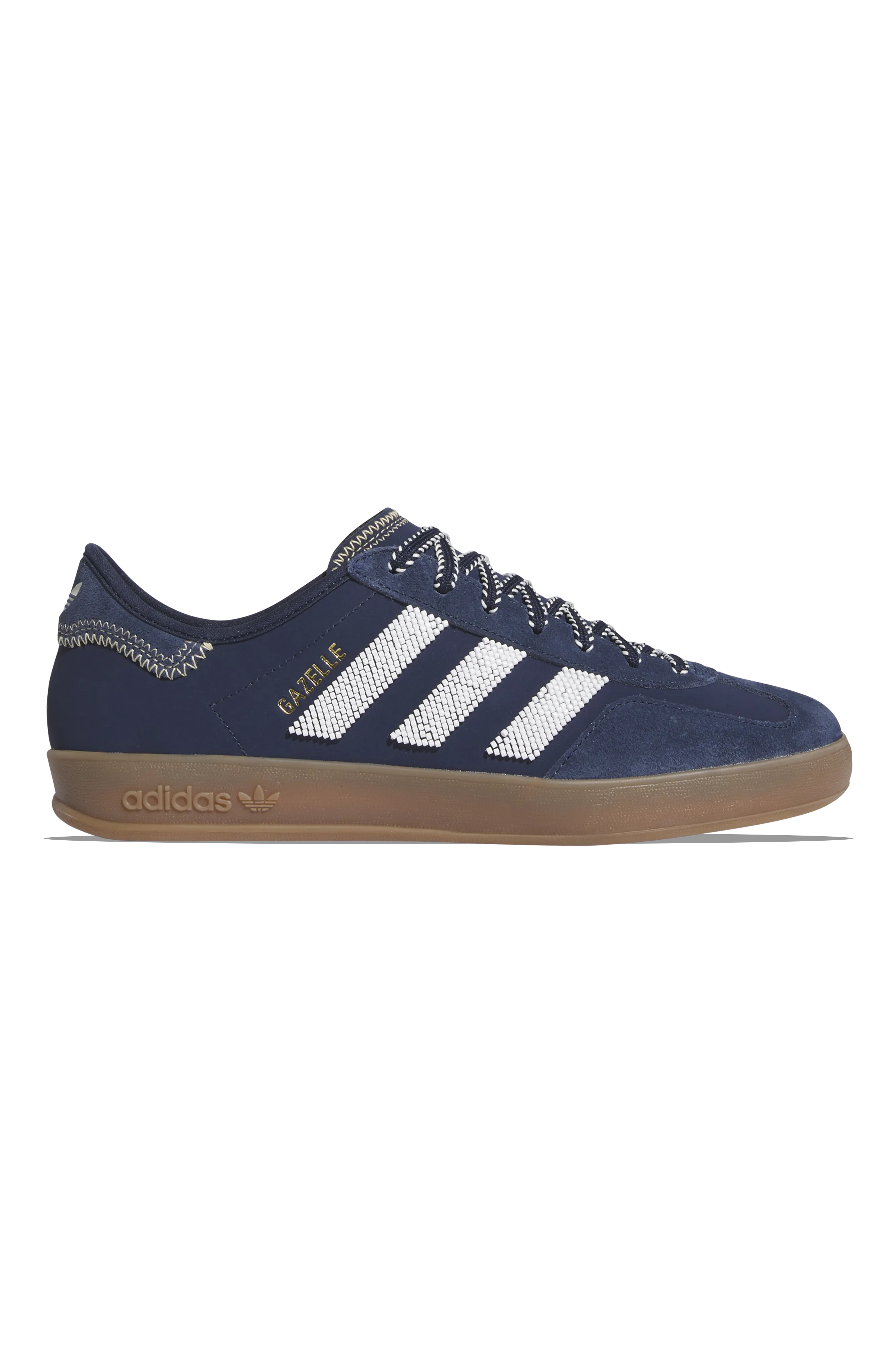 Gazelle x CLOT by Ec Halivo "Navy"