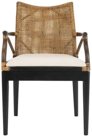Gianni Arm Chair Black
