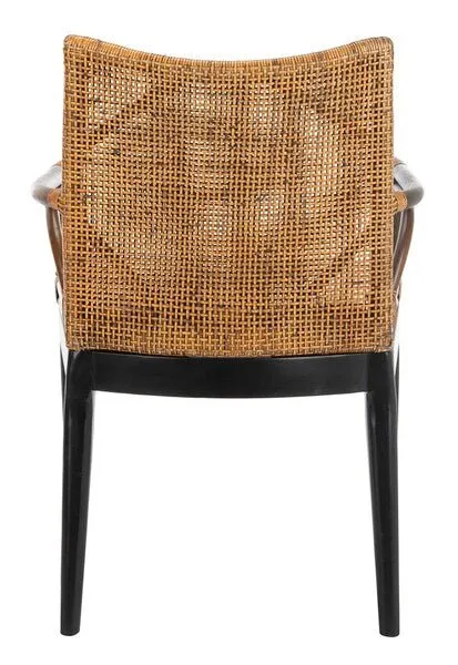 Gianni Arm Chair Black