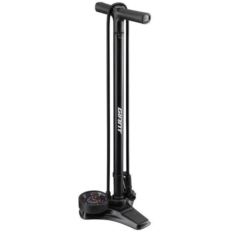Giant Control Tower Pro 2 Stage Floorpump