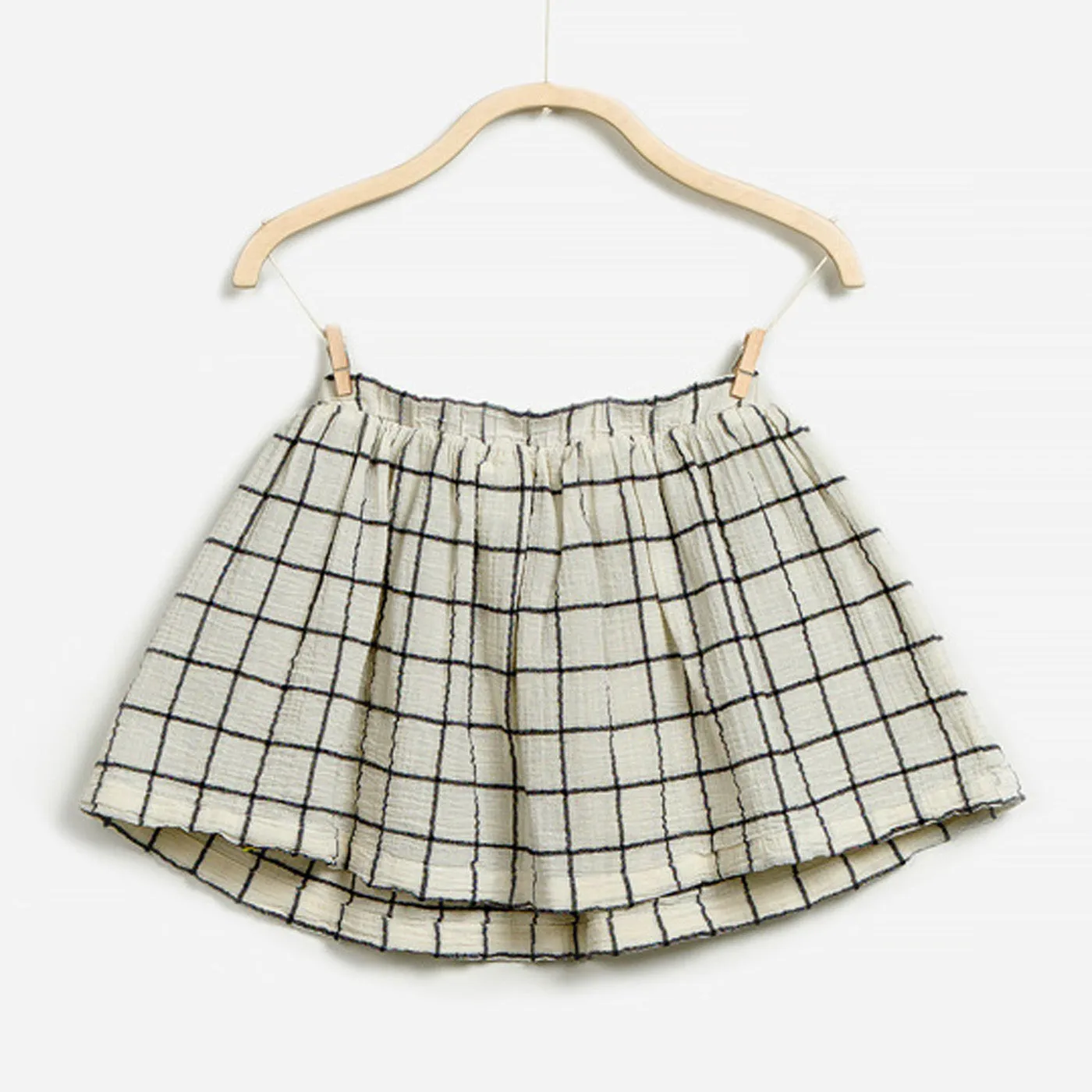 Girls Woven Skrit
