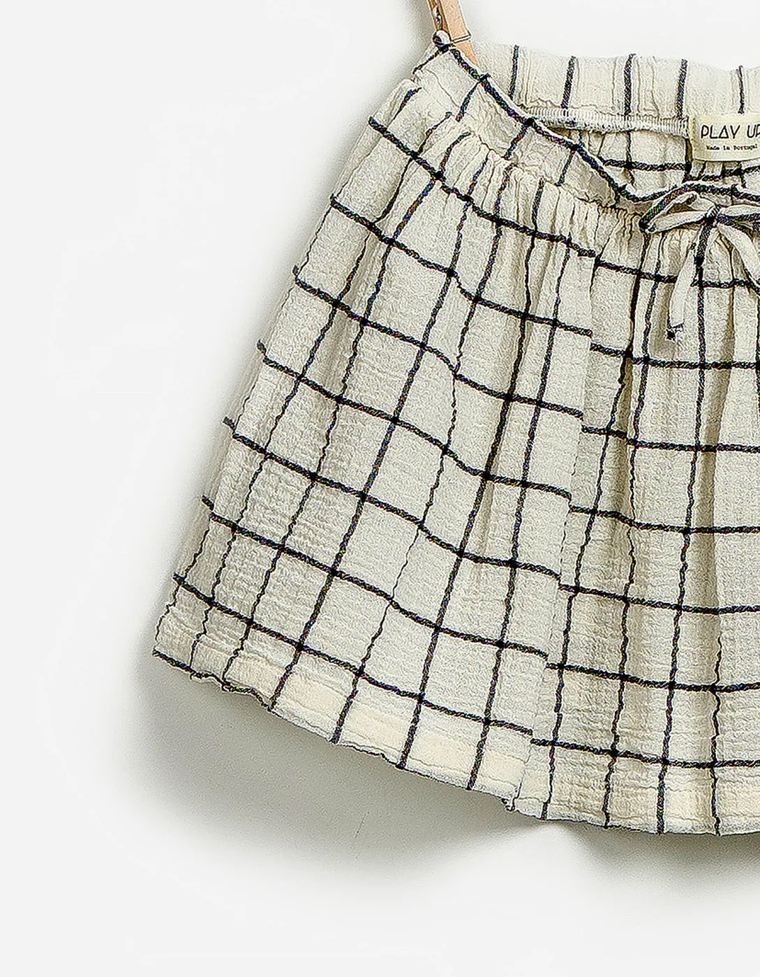 Girls Woven Skrit