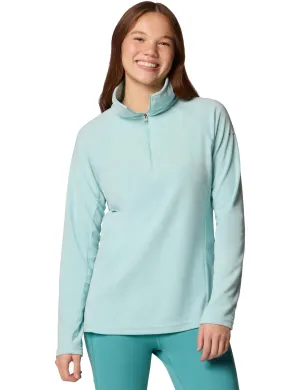 Glacial IV Half Zip Fleece - Spray