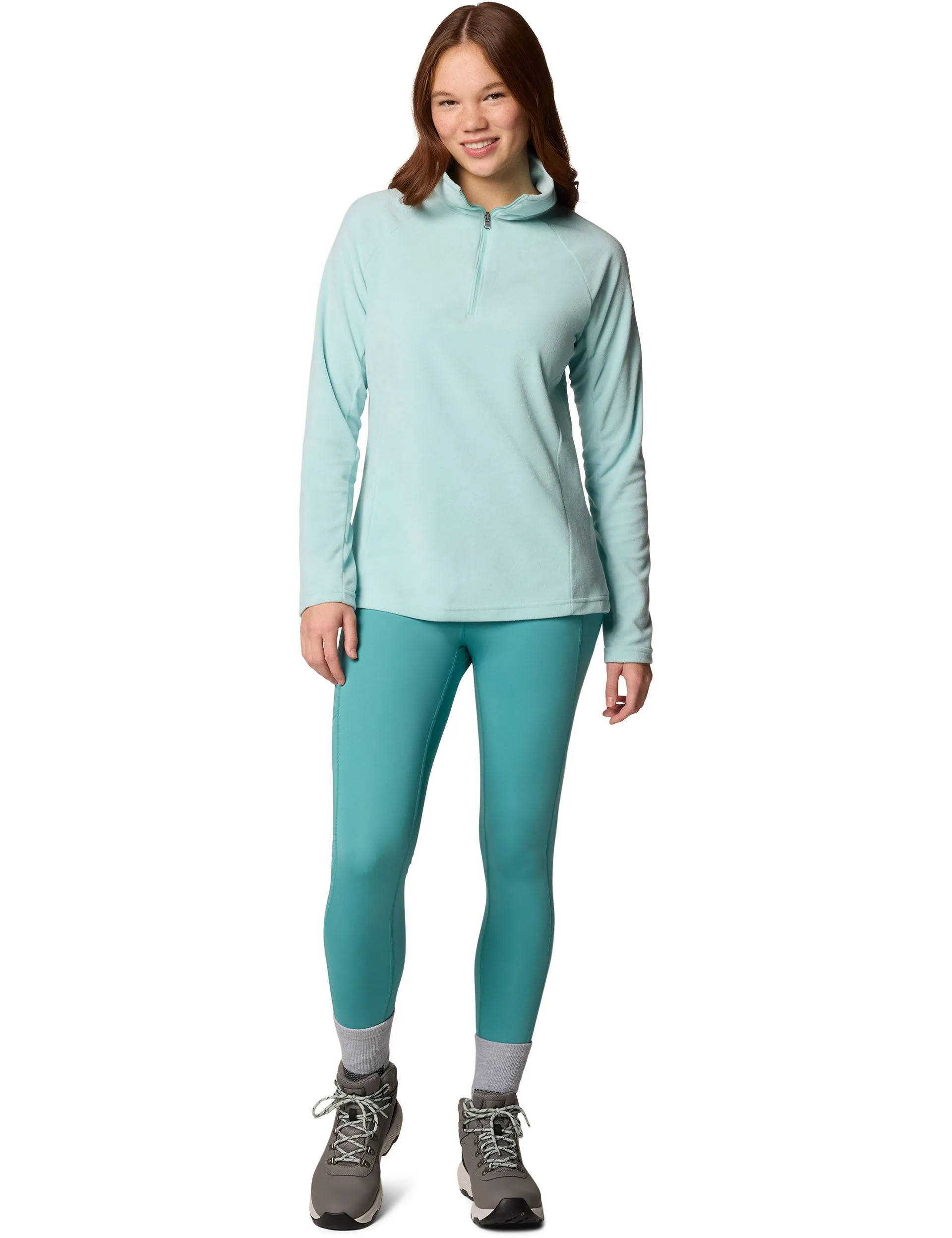 Glacial IV Half Zip Fleece - Spray