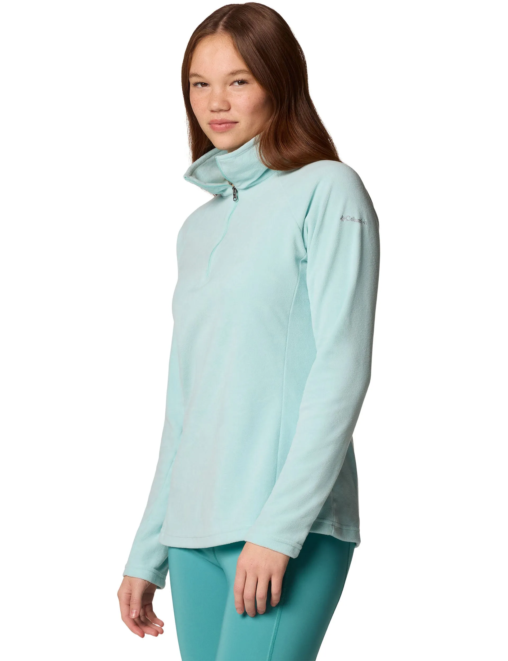 Glacial IV Half Zip Fleece - Spray