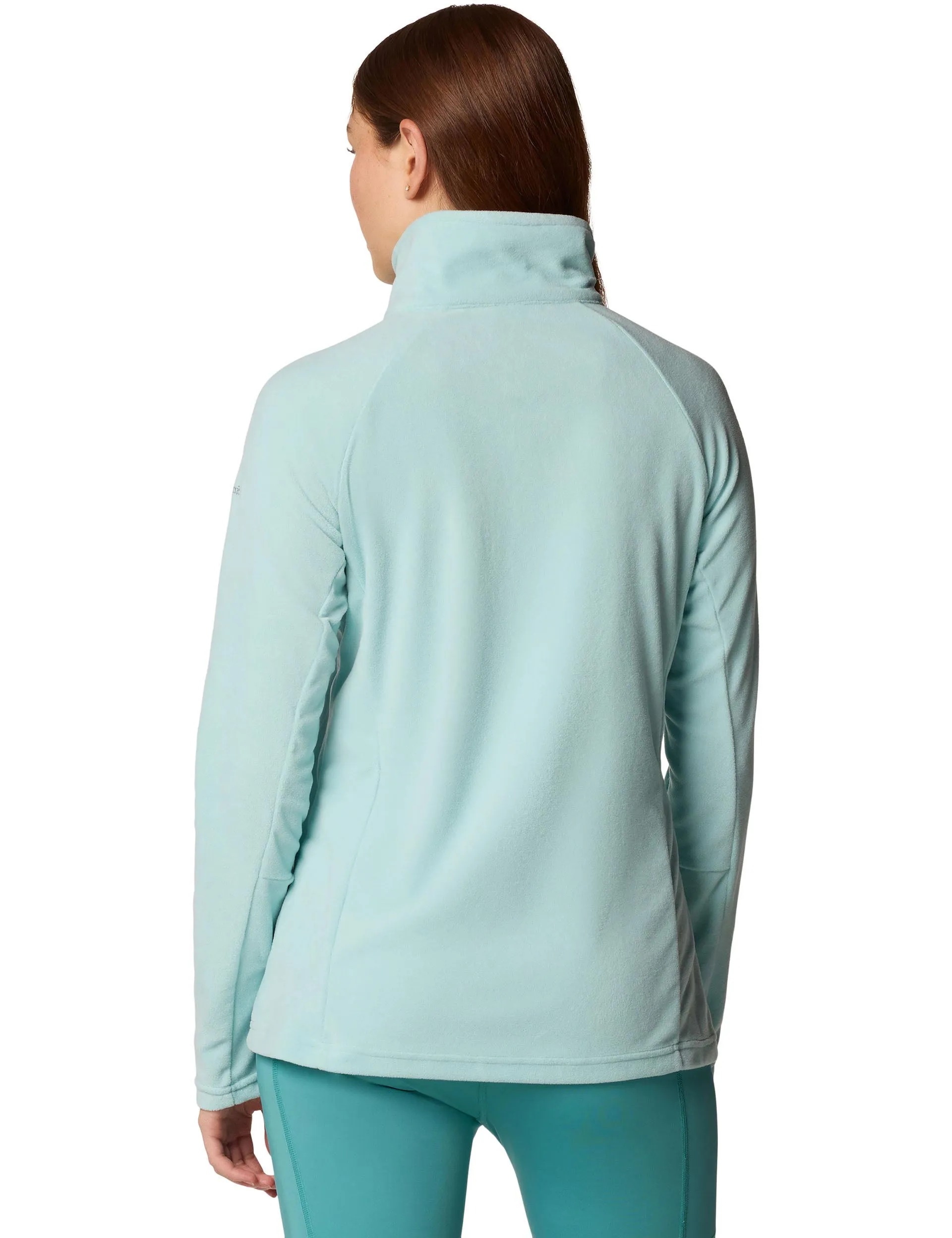 Glacial IV Half Zip Fleece - Spray