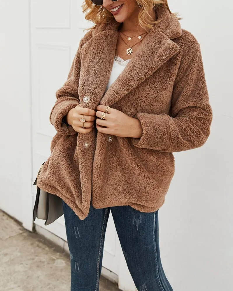 Good Morning Warm Coat