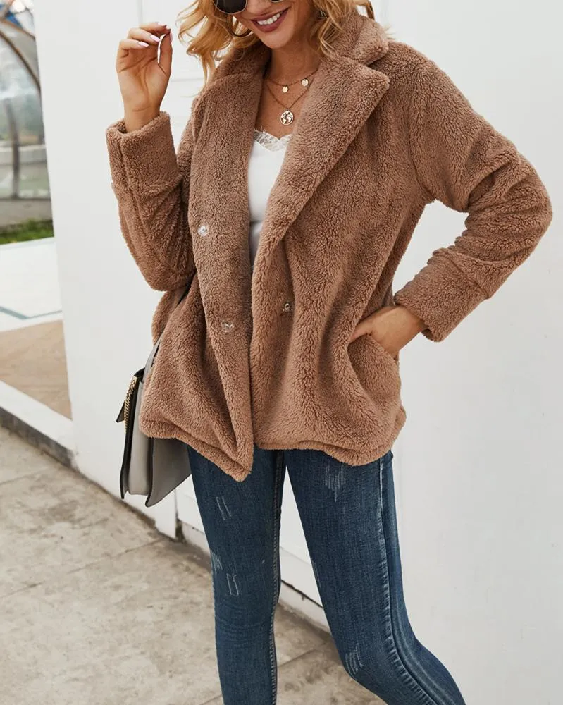 Good Morning Warm Coat