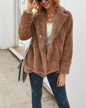 Good Morning Warm Coat