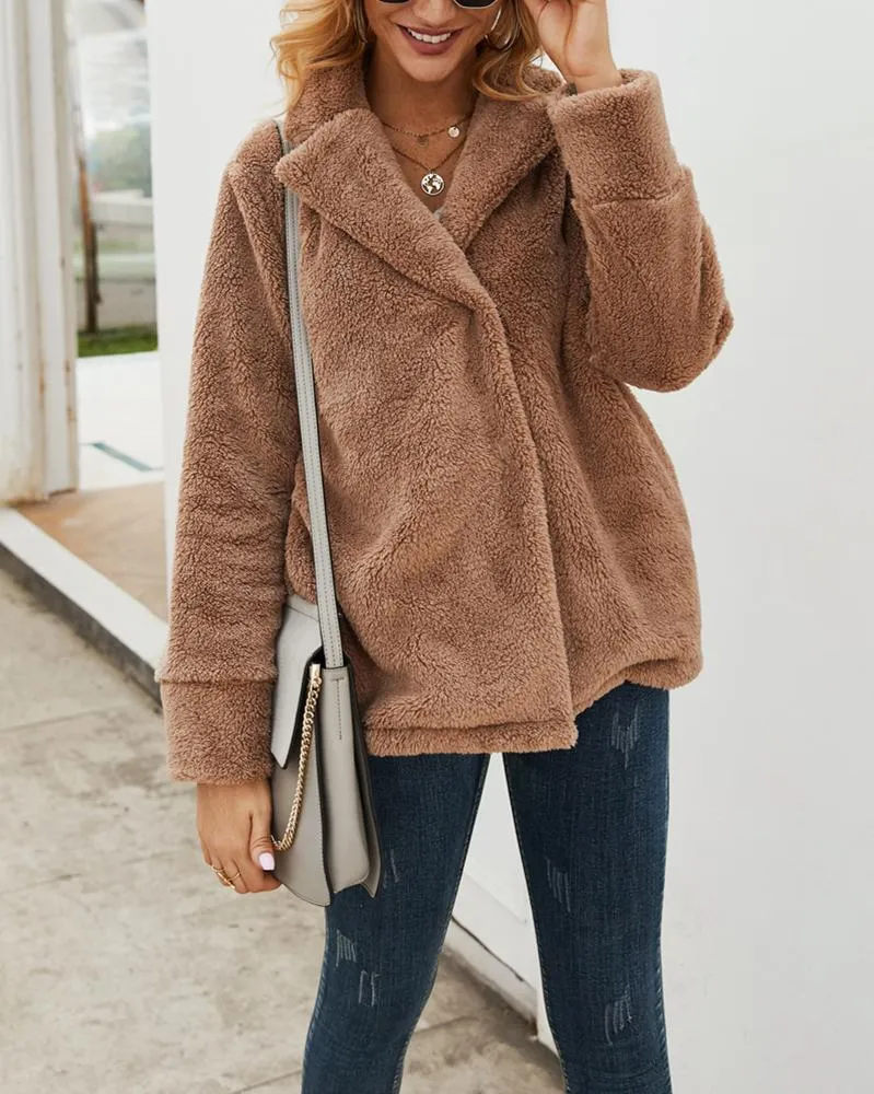 Good Morning Warm Coat
