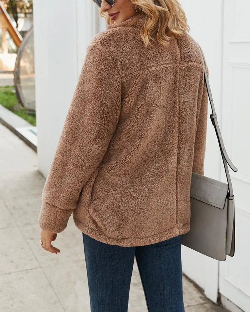 Good Morning Warm Coat