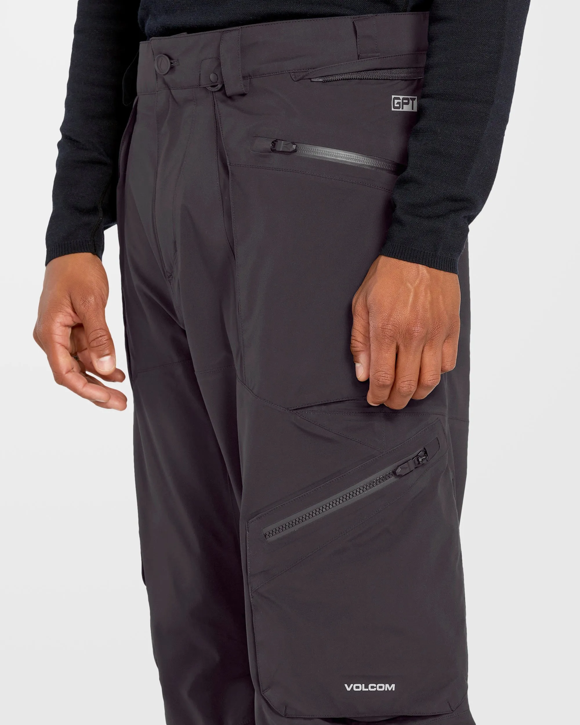 Guch Stretch Gore-Tex Hose - Black