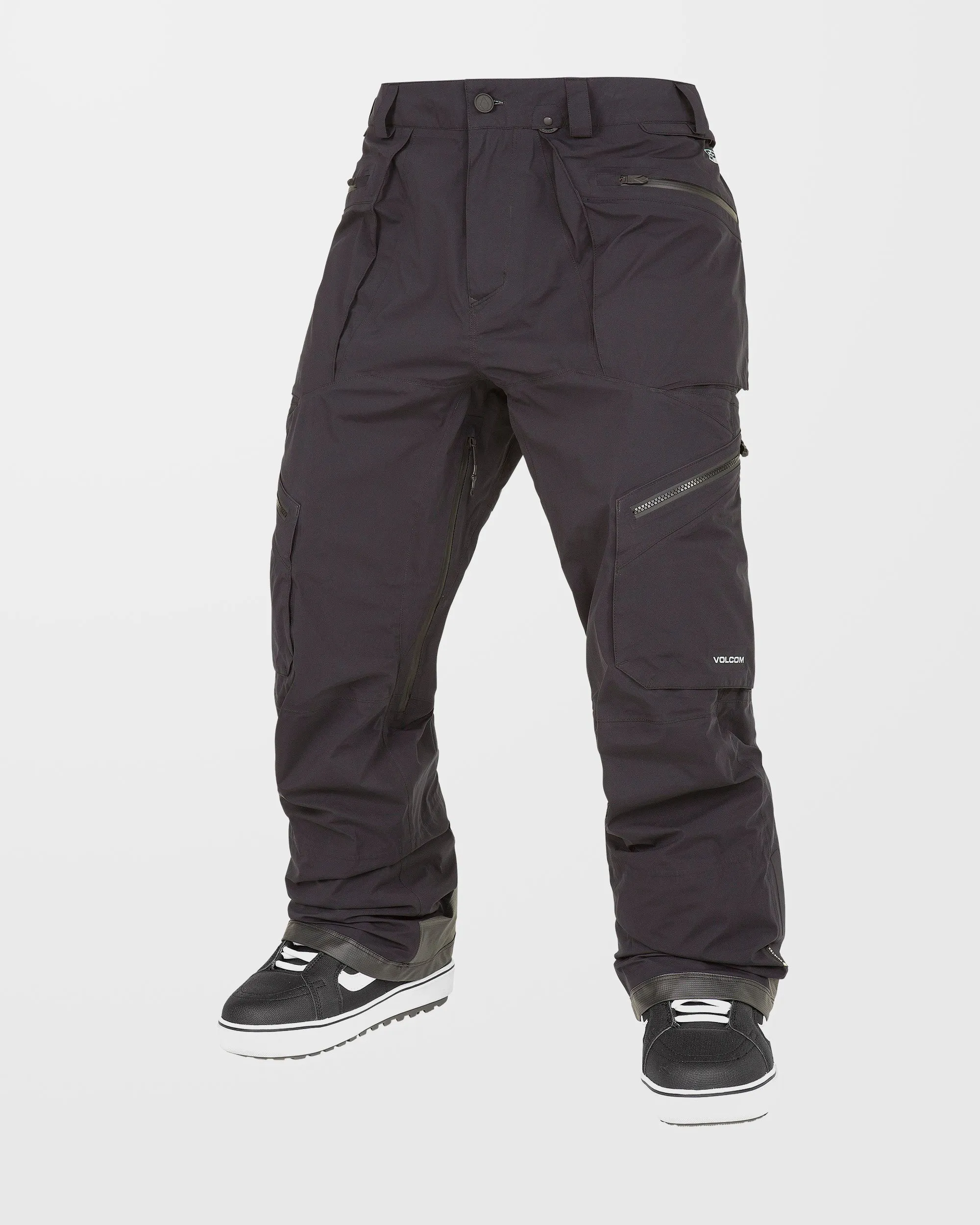 Guch Stretch Gore-Tex Hose - Black
