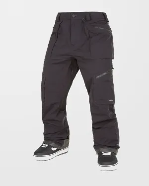 Guch Stretch Gore-Tex Hose - Black
