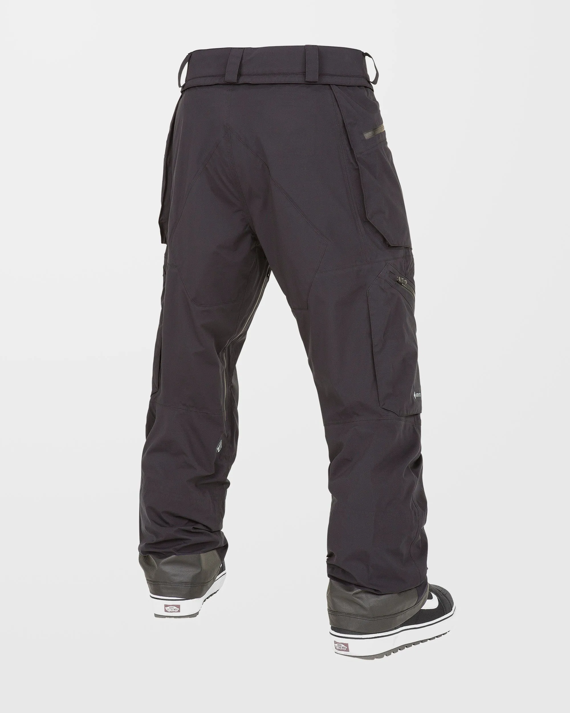 Guch Stretch Gore-Tex Hose - Black