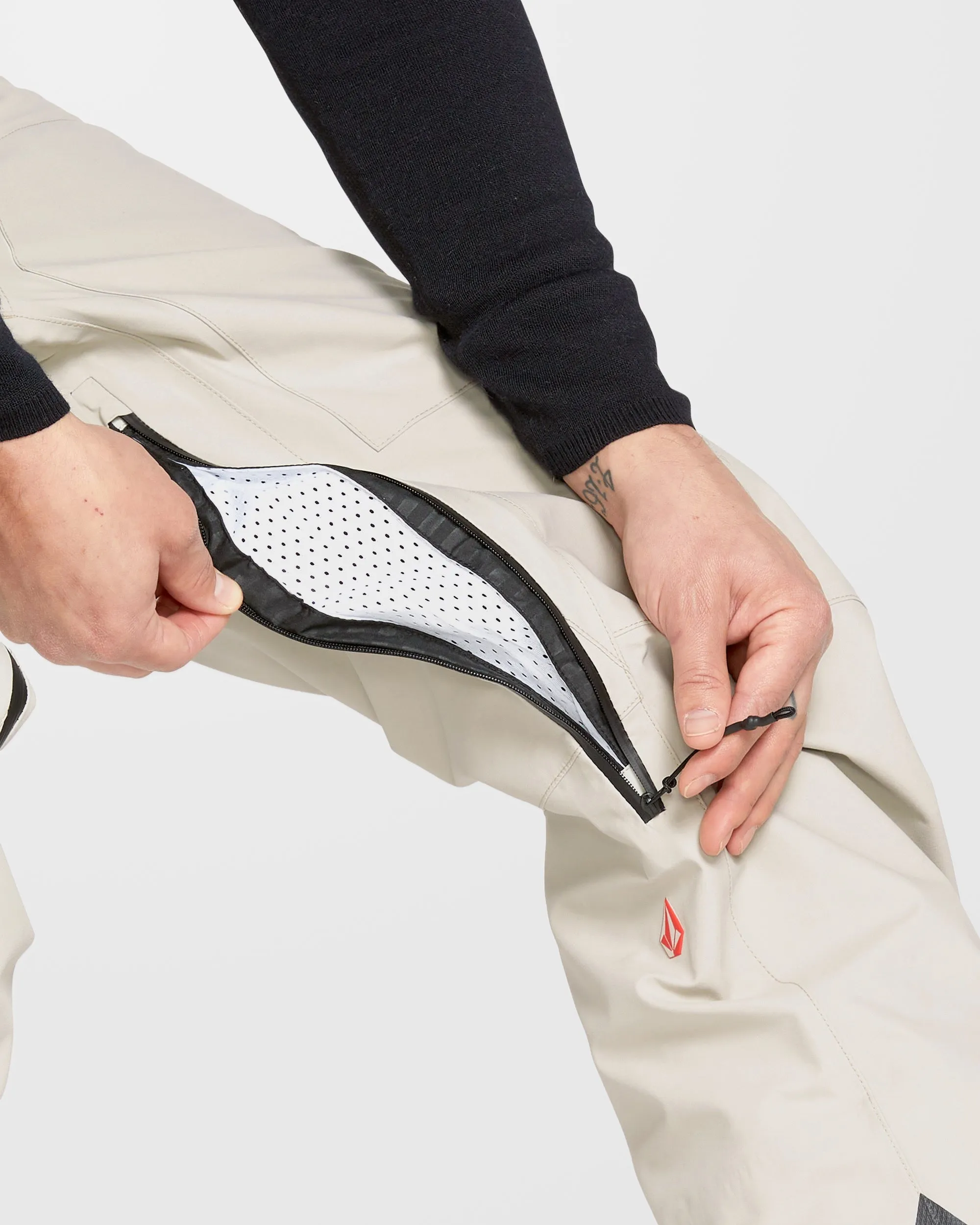 Guide Gore-Tex Hose - Stone