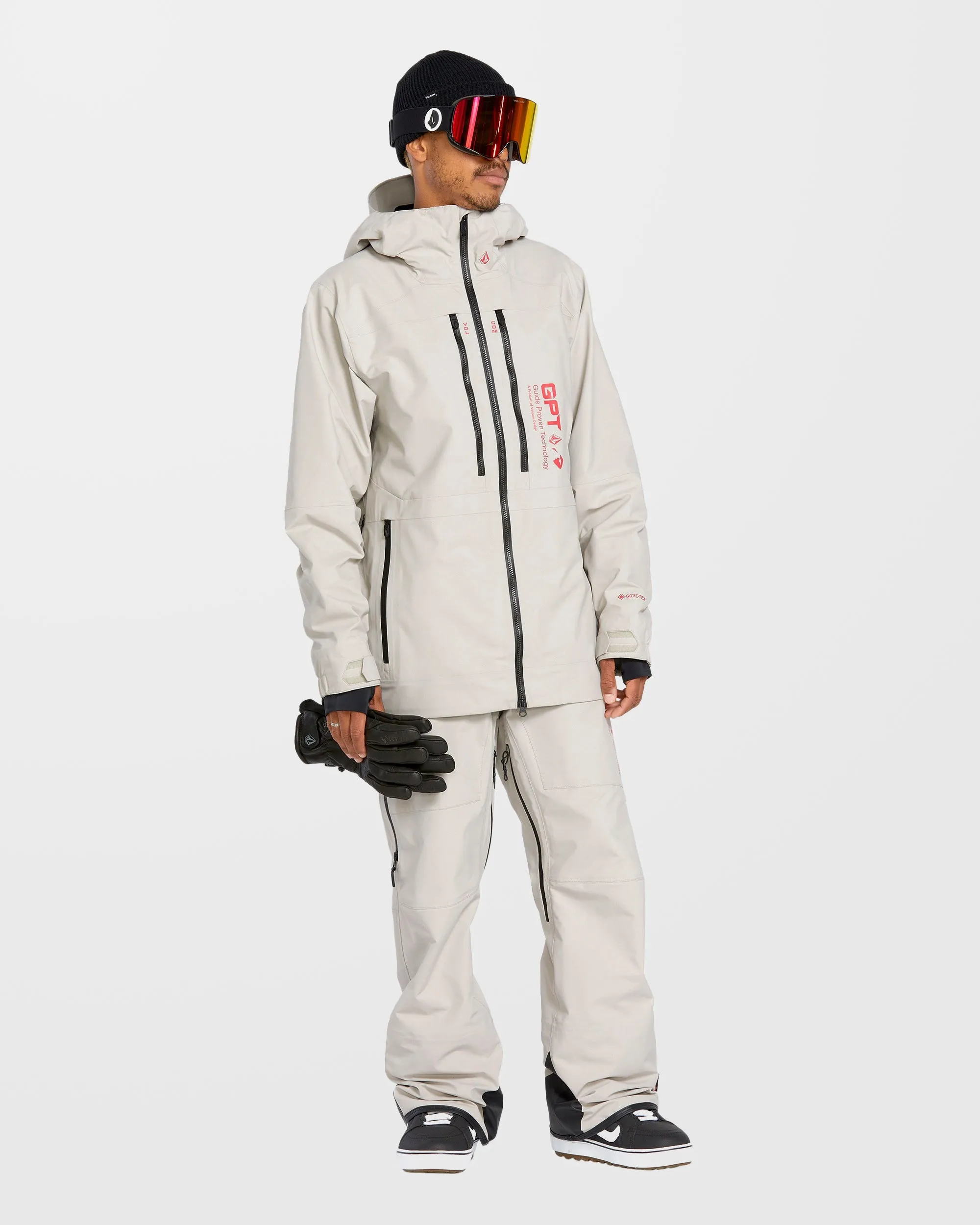 Guide Gore-Tex Hose - Stone
