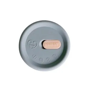 Haakaa Silicone Breast Pump Lid (Grey)