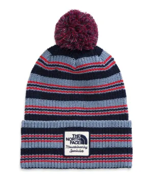 Heritage Pom Beanie - NF0A55KI - Past Season