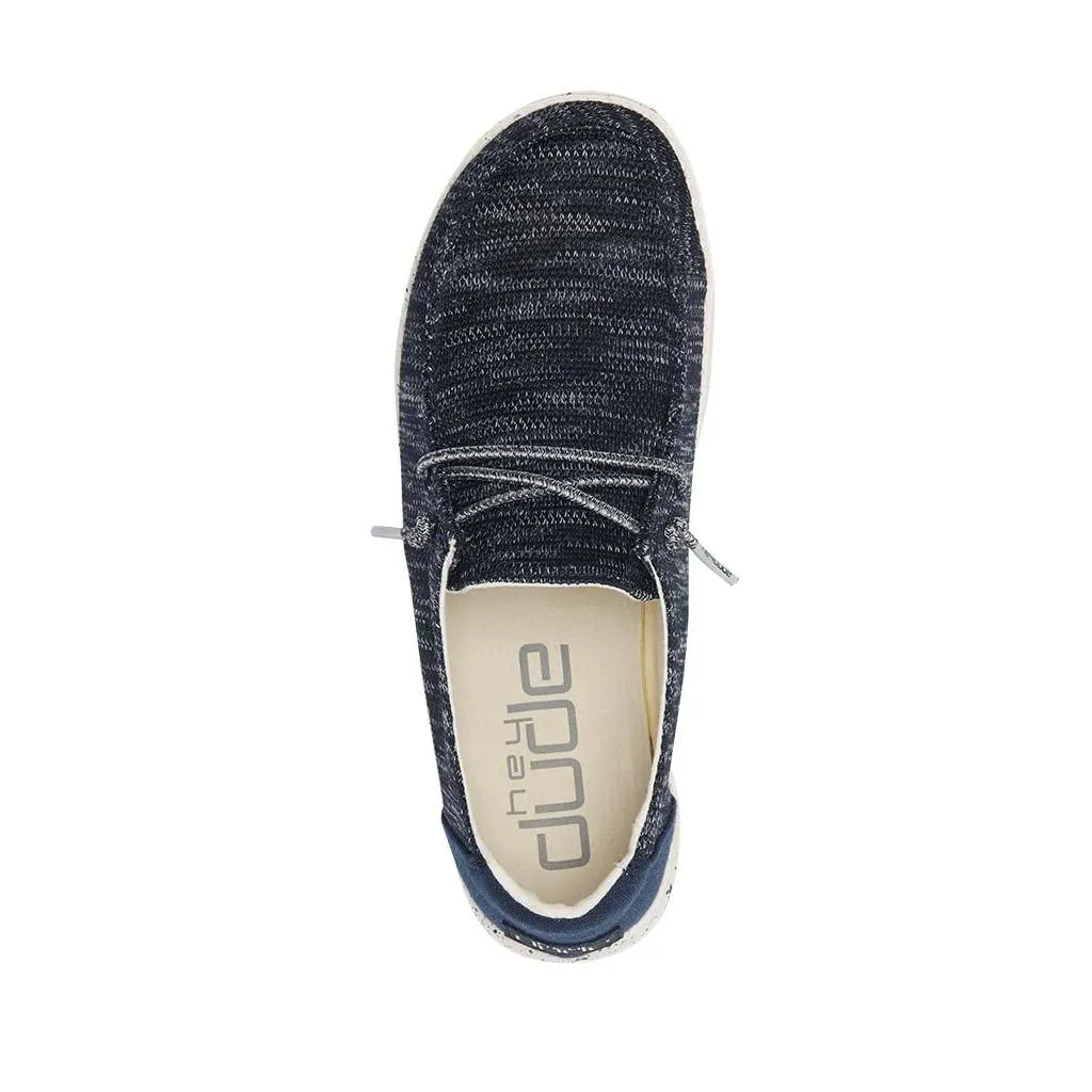 Hey Dude Wendy Sox - Navy