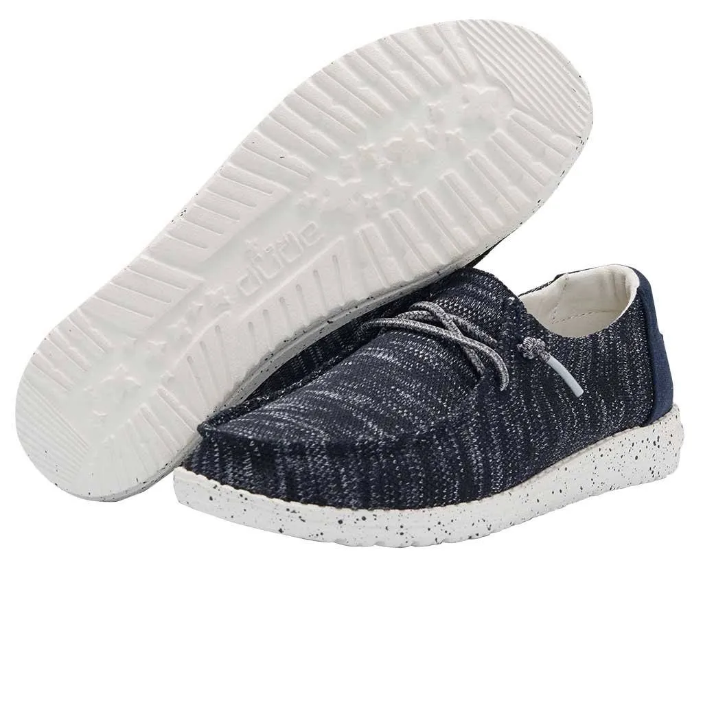 Hey Dude Wendy Sox - Navy
