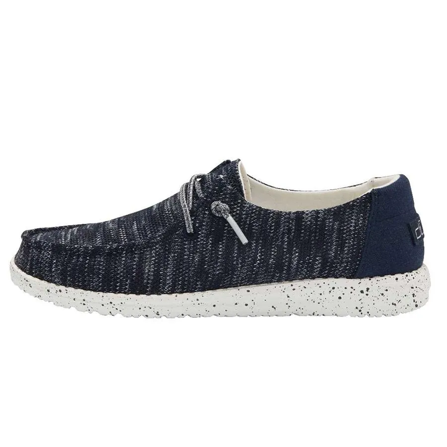 Hey Dude Wendy Sox - Navy