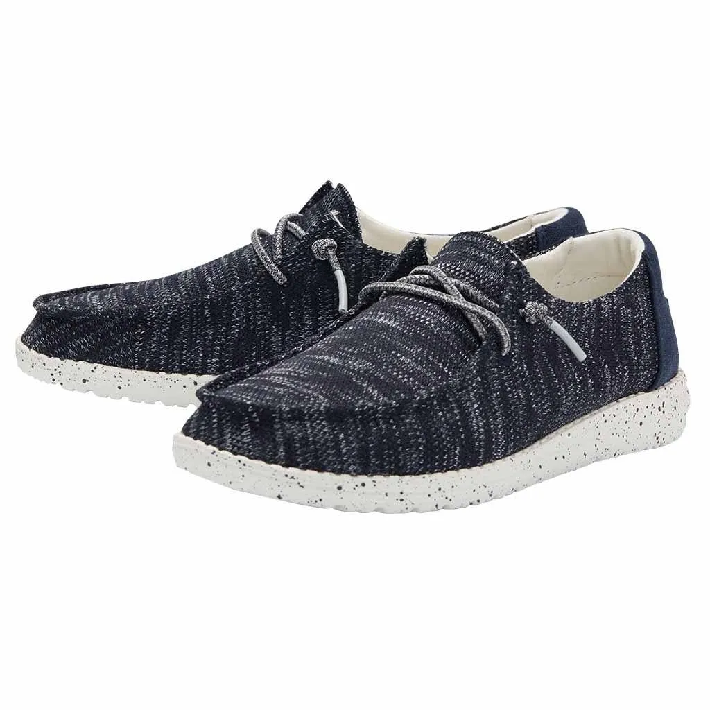 Hey Dude Wendy Sox - Navy