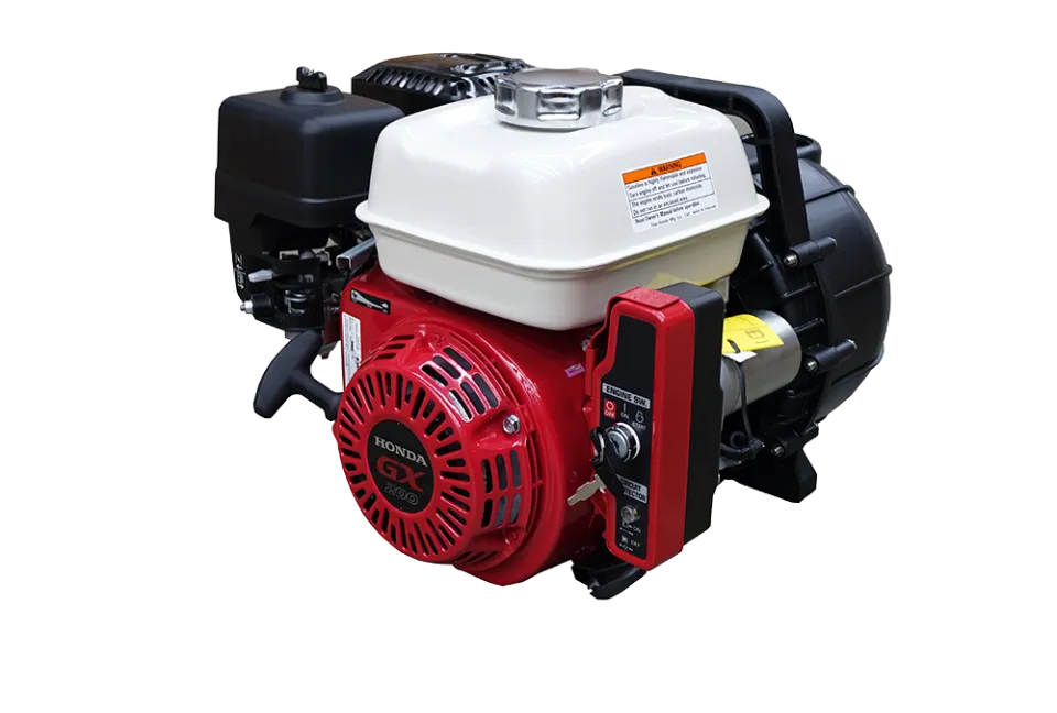 Honda Pacer Pump 2” (Electric) #RPP2PUMPE