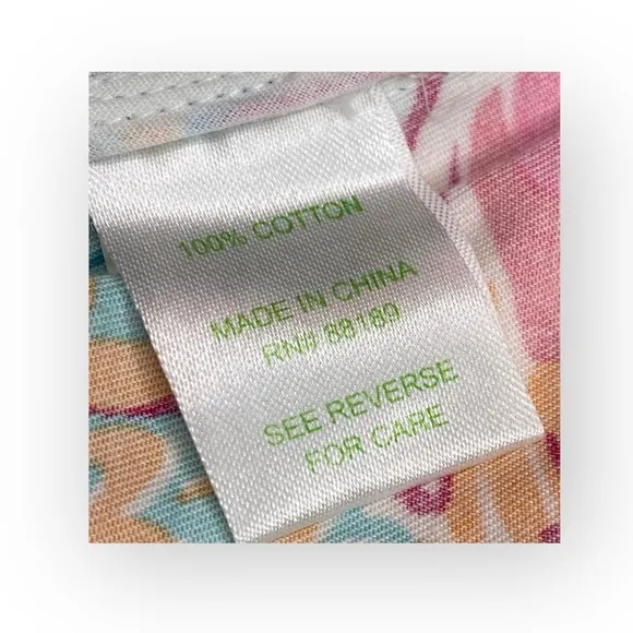 HTF: new Lilly Pulitzer 𑁍 Peel   Eat Flamingo Print Mini Skirt 𑁍 Teal Pink XS