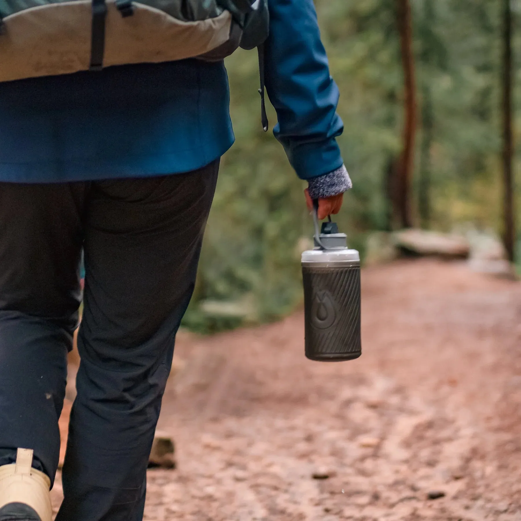 Hydrapak Flux 1.5L Bottle