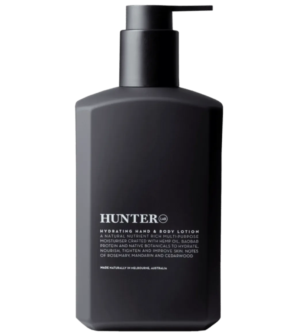 Hydrating Hand & Body Lotion