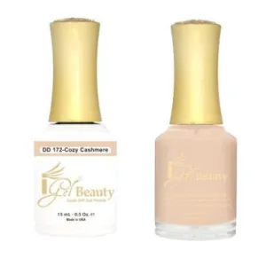 iGel Gel & Polish Duo - DD172 Cozy Cashmere