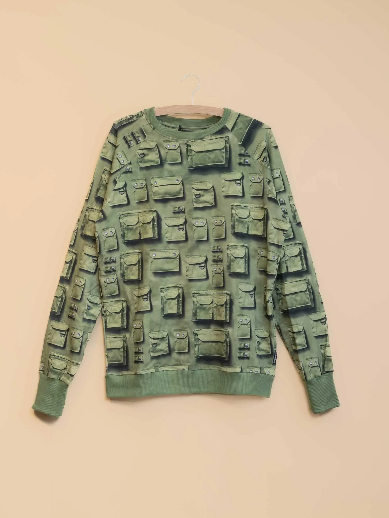 In The Pocket Sweater Heren