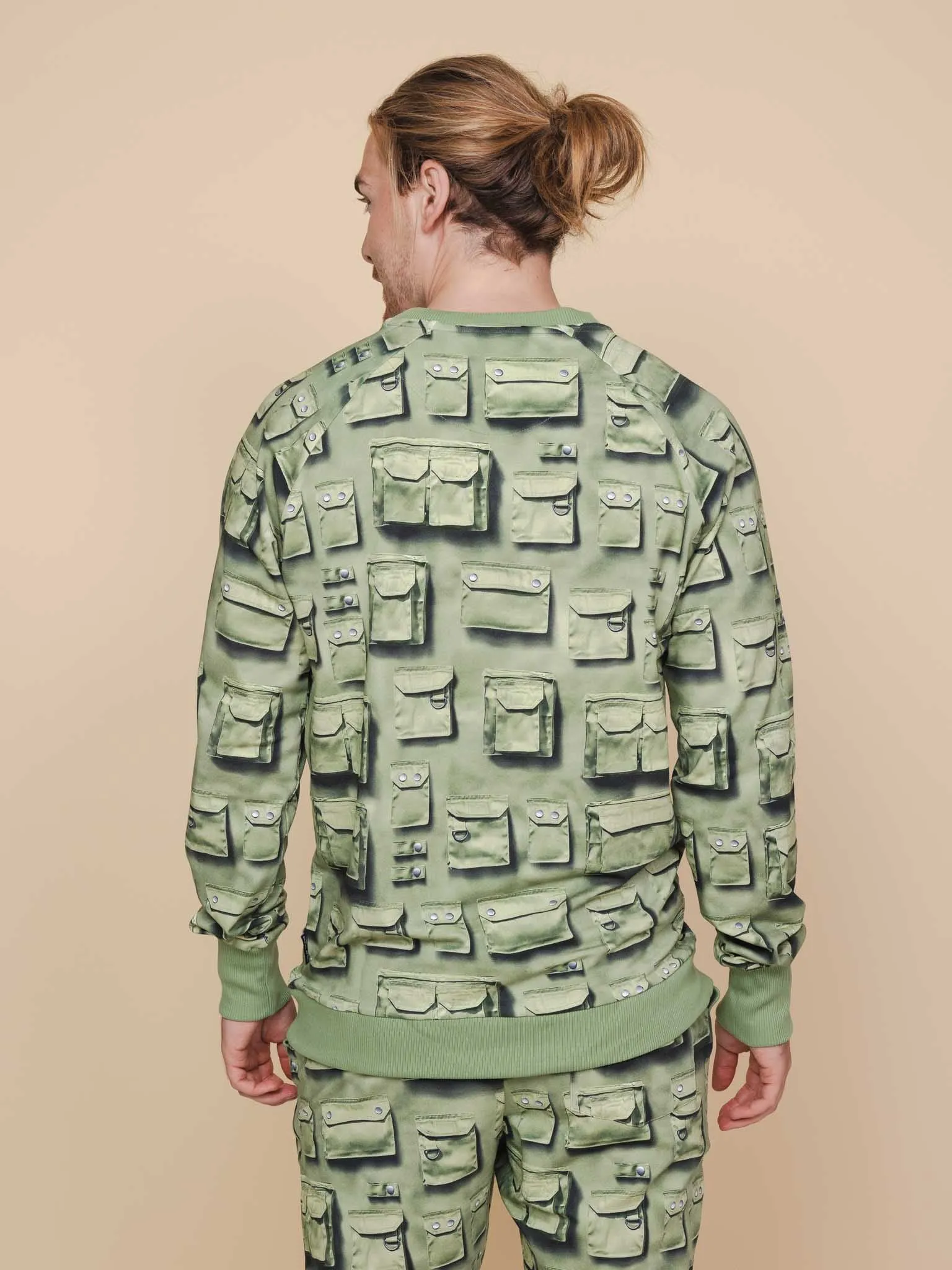 In The Pocket Sweater Heren