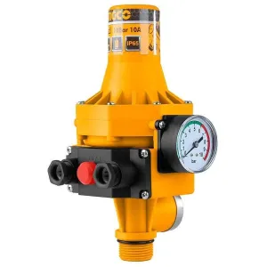 Ingco Automatic Pump Control 1.5 Bar - WAPS002