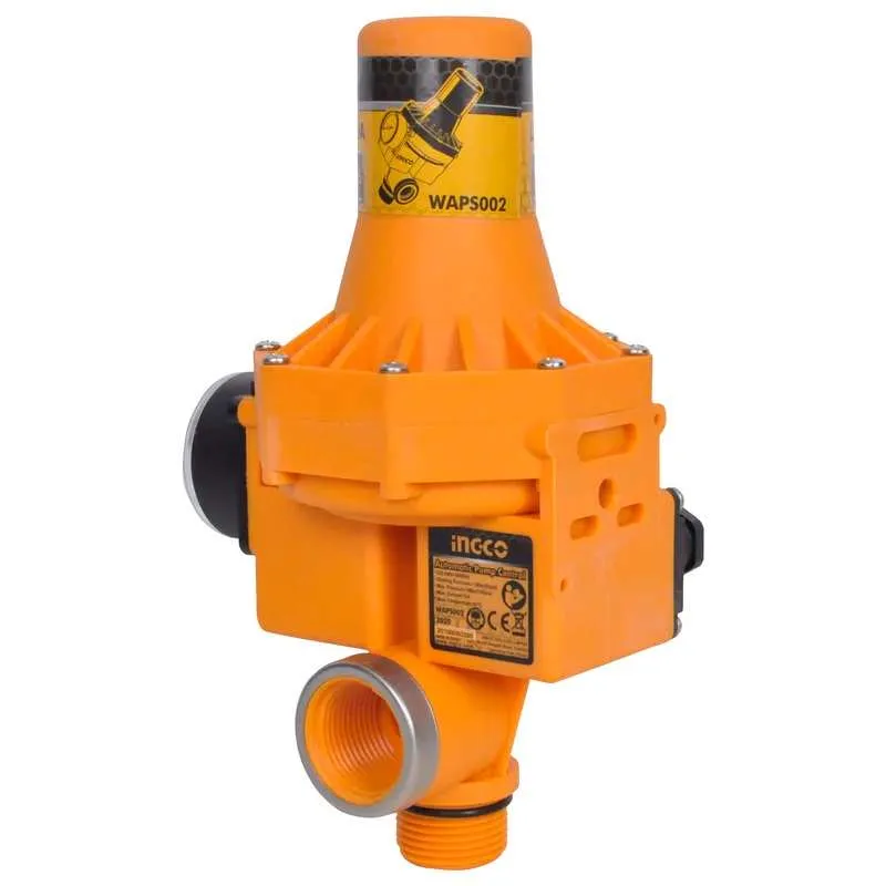 Ingco Automatic Pump Control 1.5 Bar - WAPS002