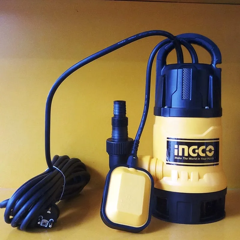 Ingco Submersible Sewage Pump 750W- SPD7508