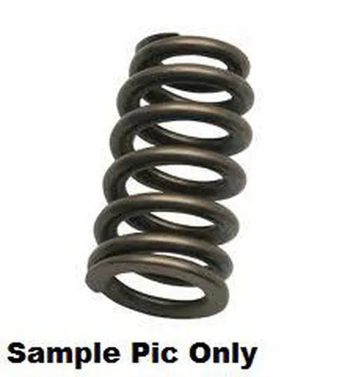 *INLET VALVE SPRING PSYCHIC CRF150R MADE FROM ALLOY - MACHINED PRECISE SPECS HEAT TREATED - DURABLE