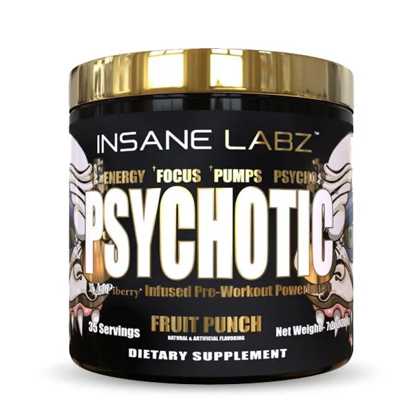Insane Labz - Psychotic Gold