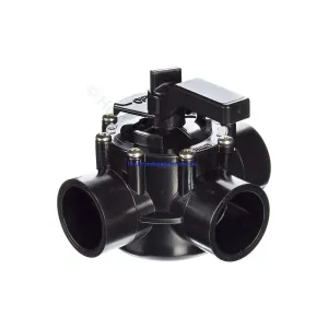 Jandy Zodiac Valves - 40mm/1.5" 3-way Valve