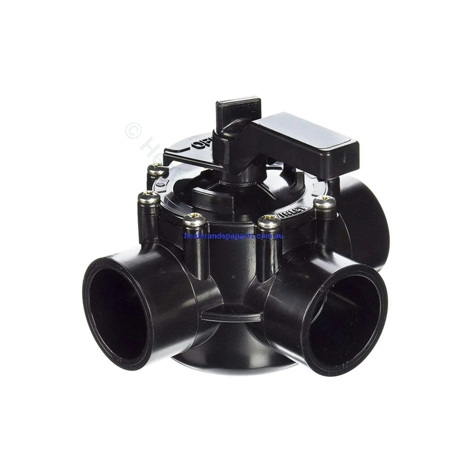 Jandy Zodiac Valves - 40mm/1.5" 3-way Valve