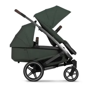 Joolz Geo3 Duo - Forest Green
