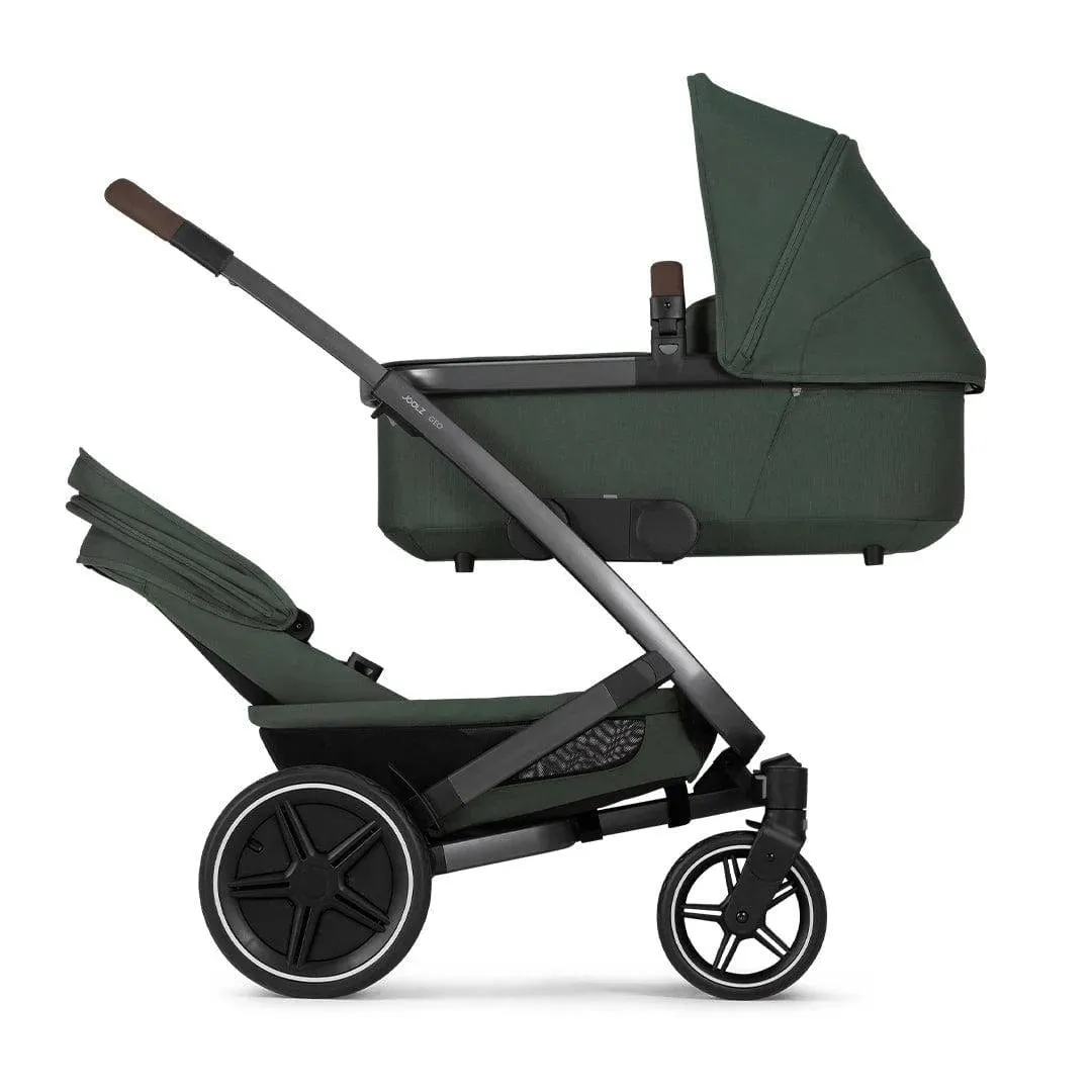 Joolz Geo3 Duo - Forest Green