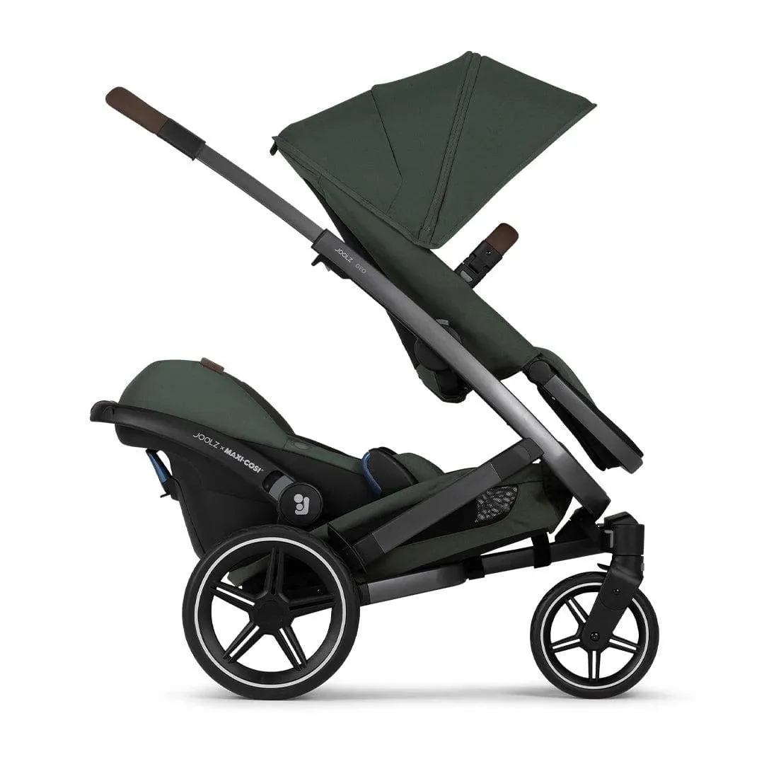 Joolz Geo3 Duo - Forest Green