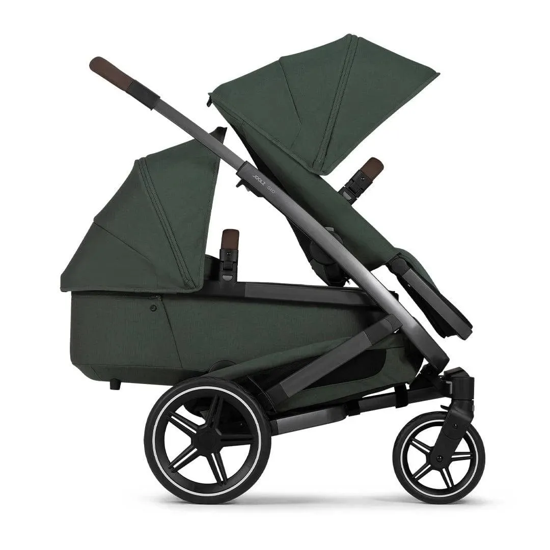 Joolz Geo3 Duo - Forest Green